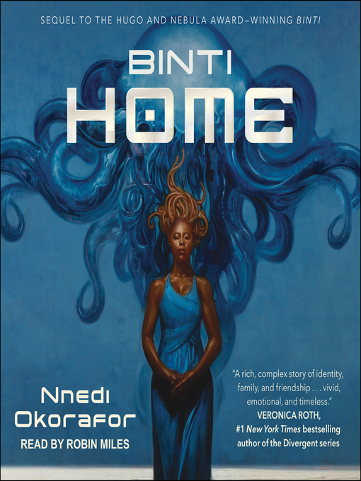 Title details for Home by Nnedi Okorafor - Wait list